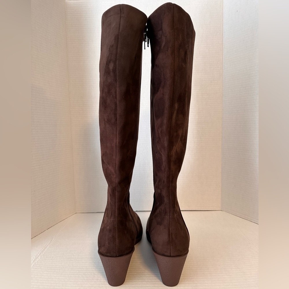 Aerosoles Binocular Wedge Boot (New) - Picture 6 of 12